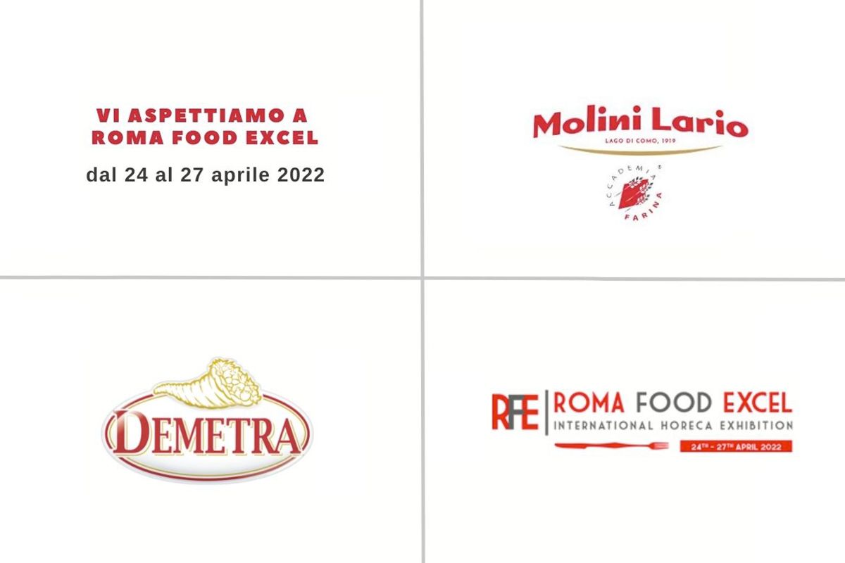 Molini Lario a Roma Food Excel