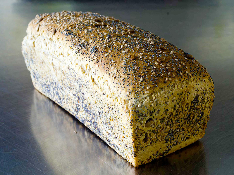 Pane in cassetta