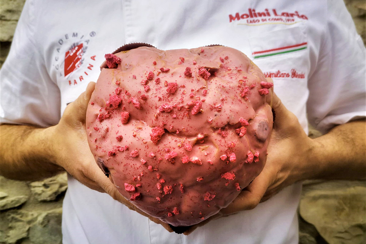 Il dolce cuore di San Valentino