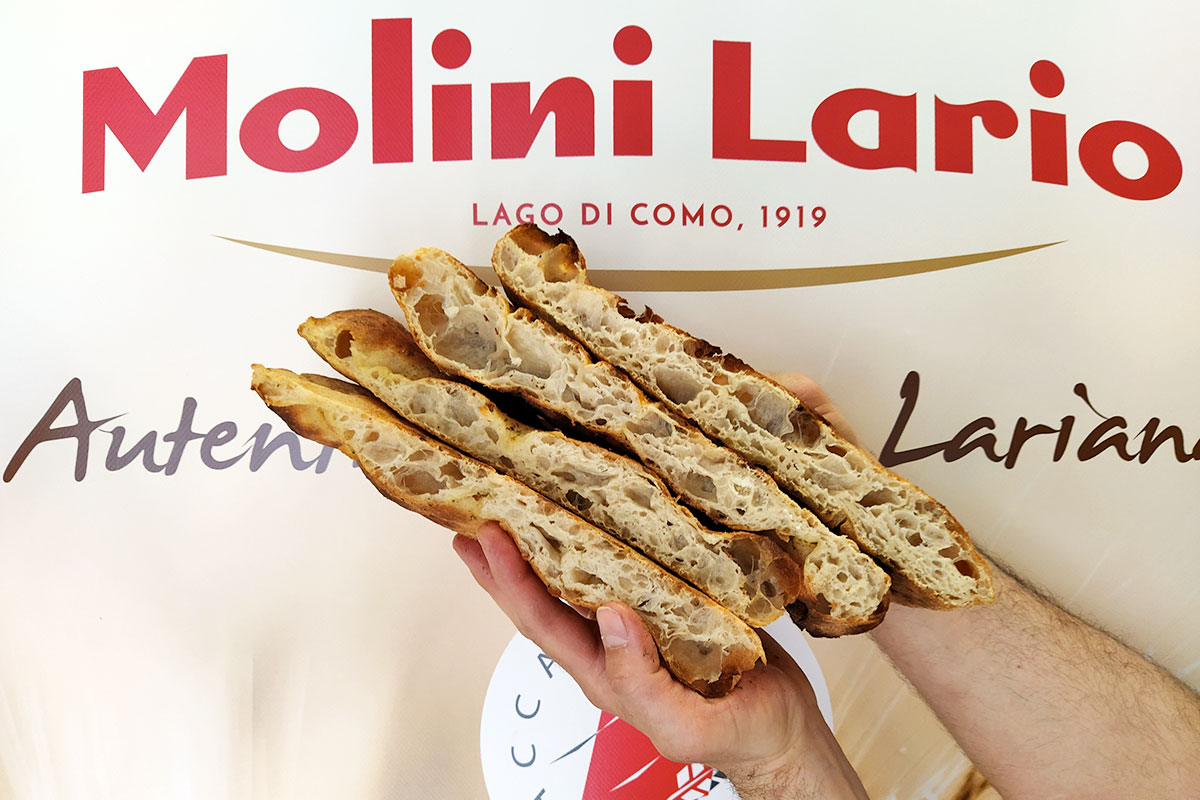 La focaccia di Impasto Zero