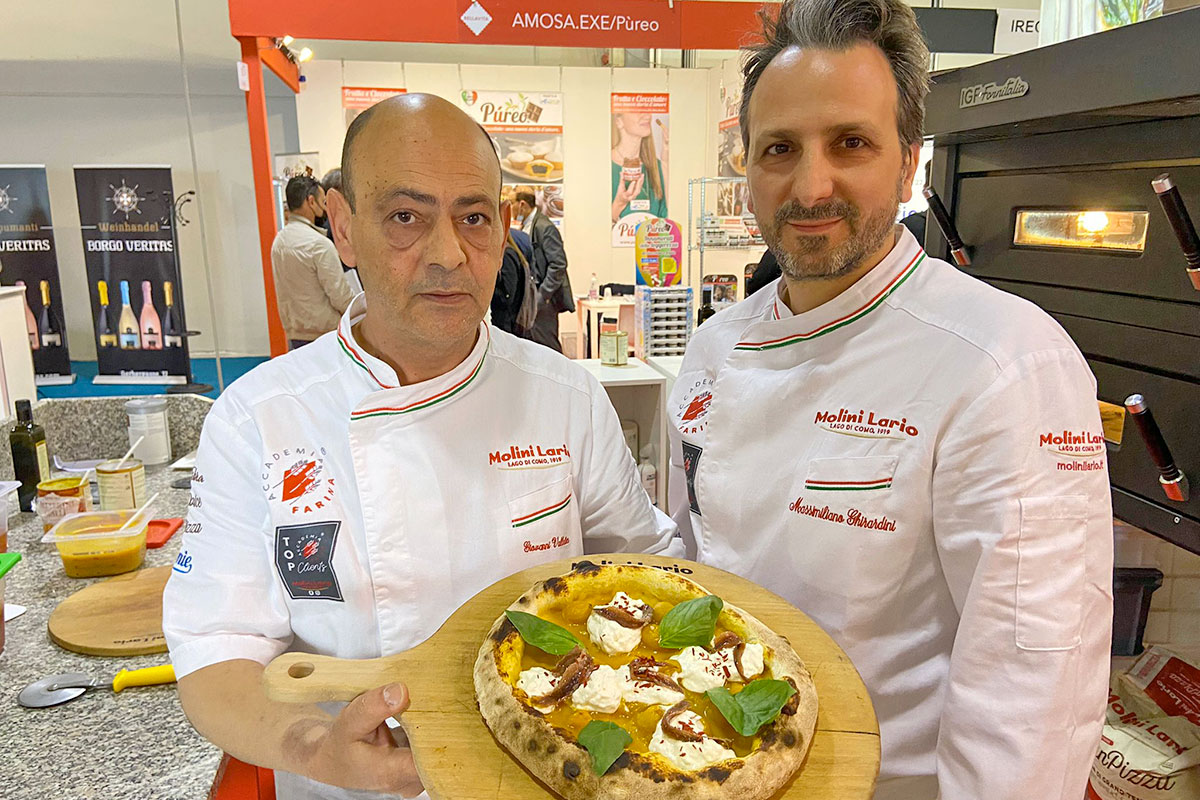Molini Lario a Cibus