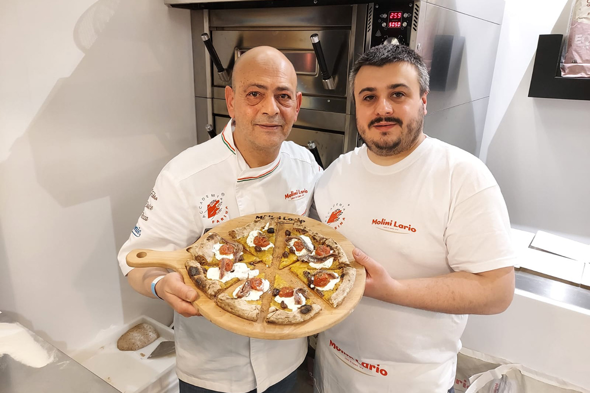 Molini Lario presente a Hospitality Riva del Garda