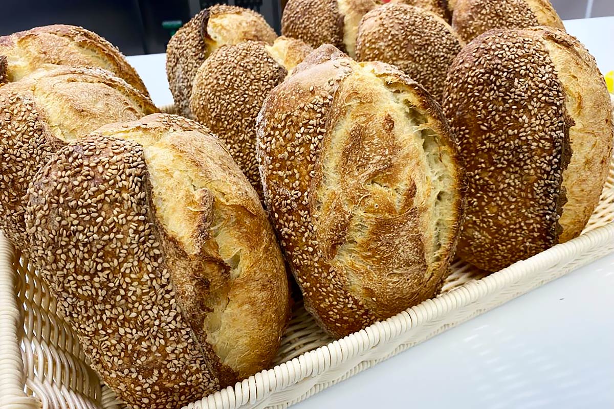 Pane 100% di grano duro