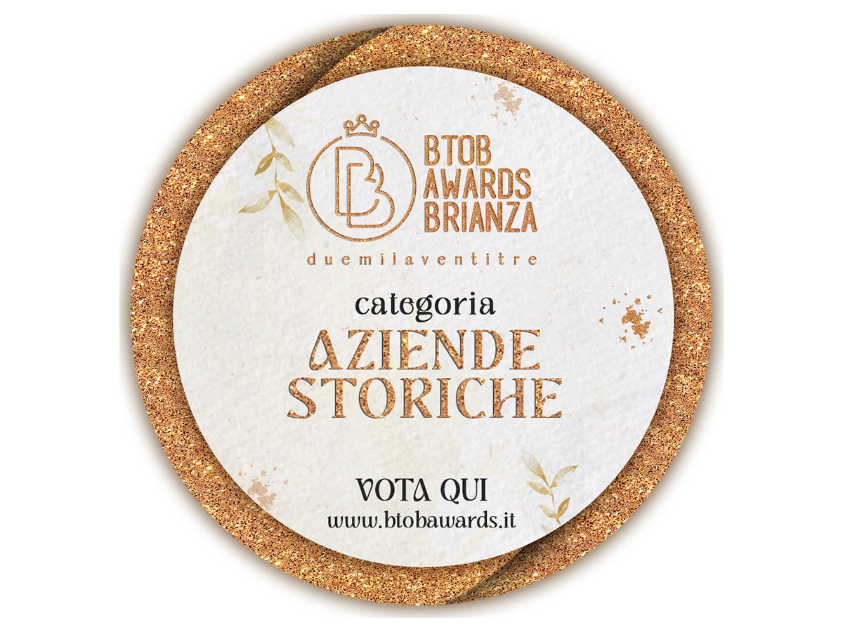 Best to Brianza Awards seleziona Molini Lario