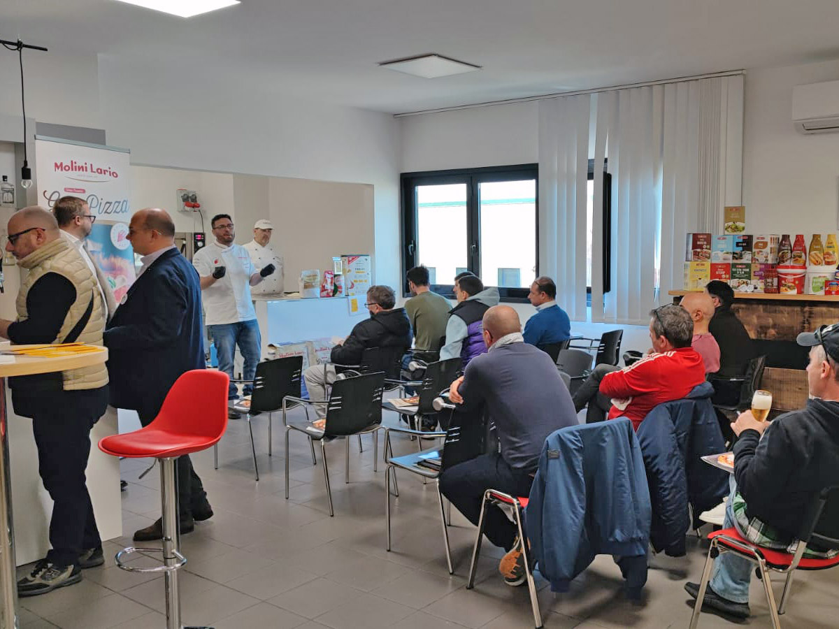 Masterclass presso Glou Glou Toscana