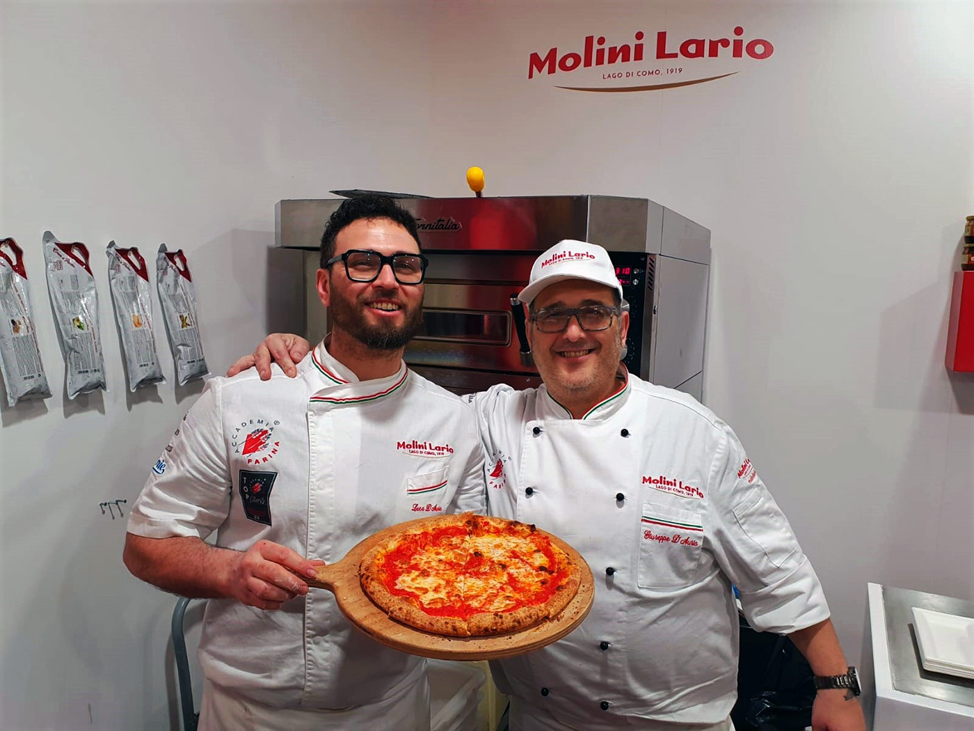 Molini Lario a RistorExpo Erba