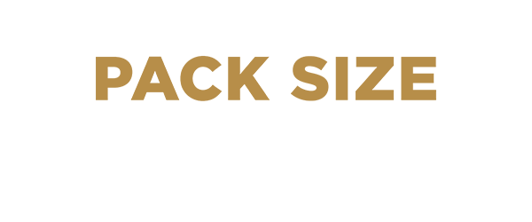 New Pack Size 10kg