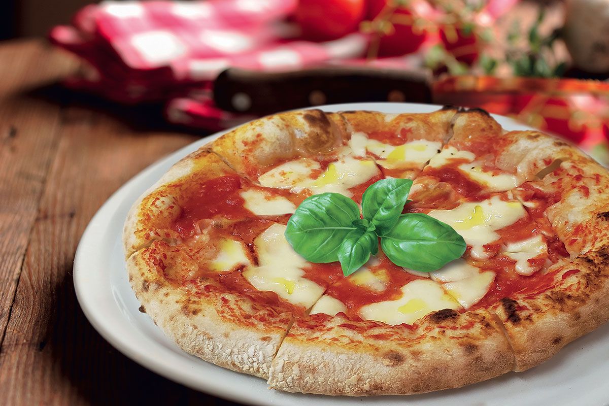 La pizza: icona italiana