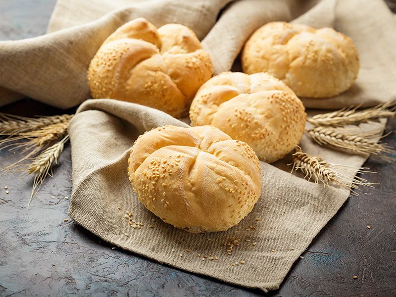 Kaisersemmel, il pane austriaco antenato della Rosetta – ricetta della tradizione