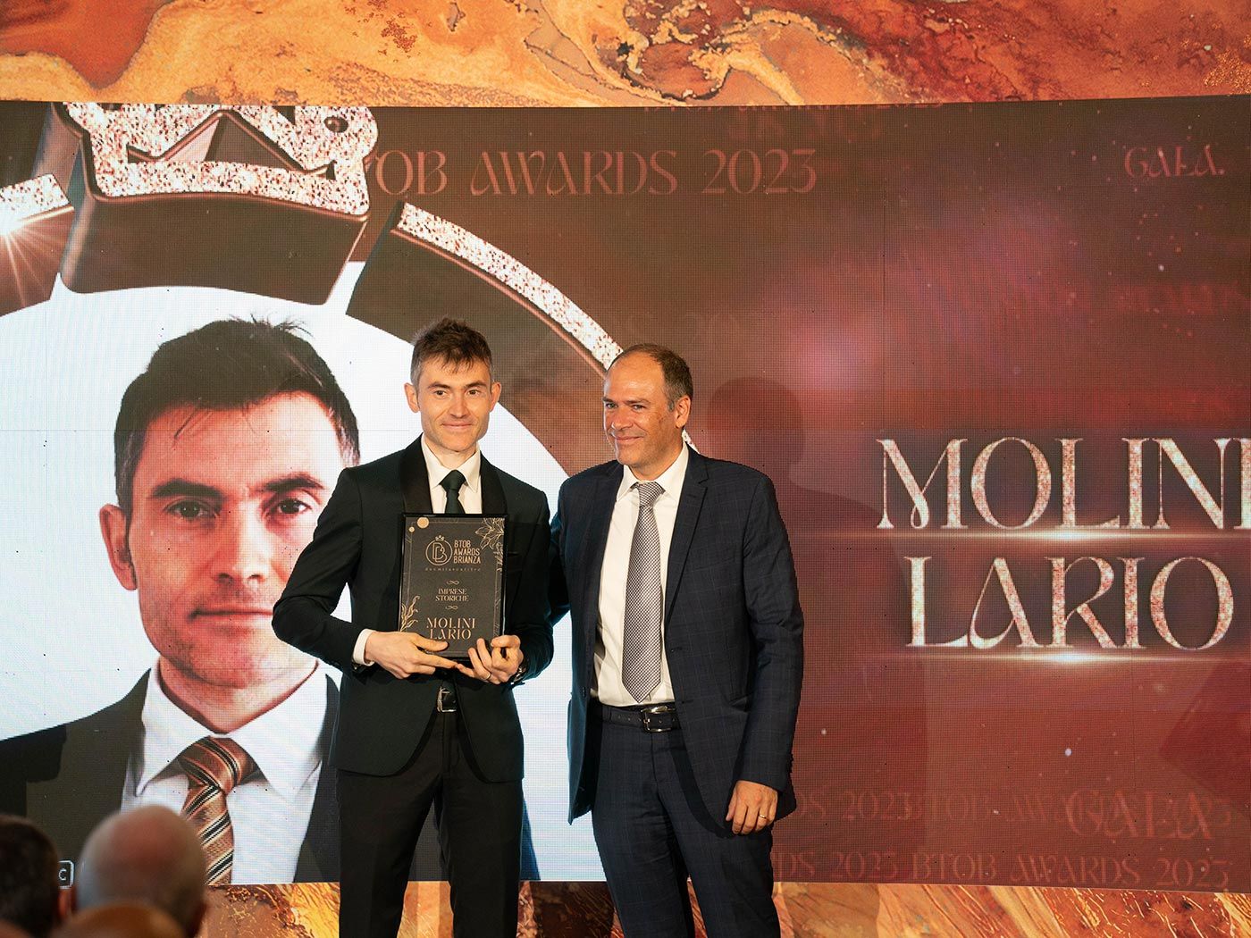 Molini Lario vince il BtoB Awards 2023